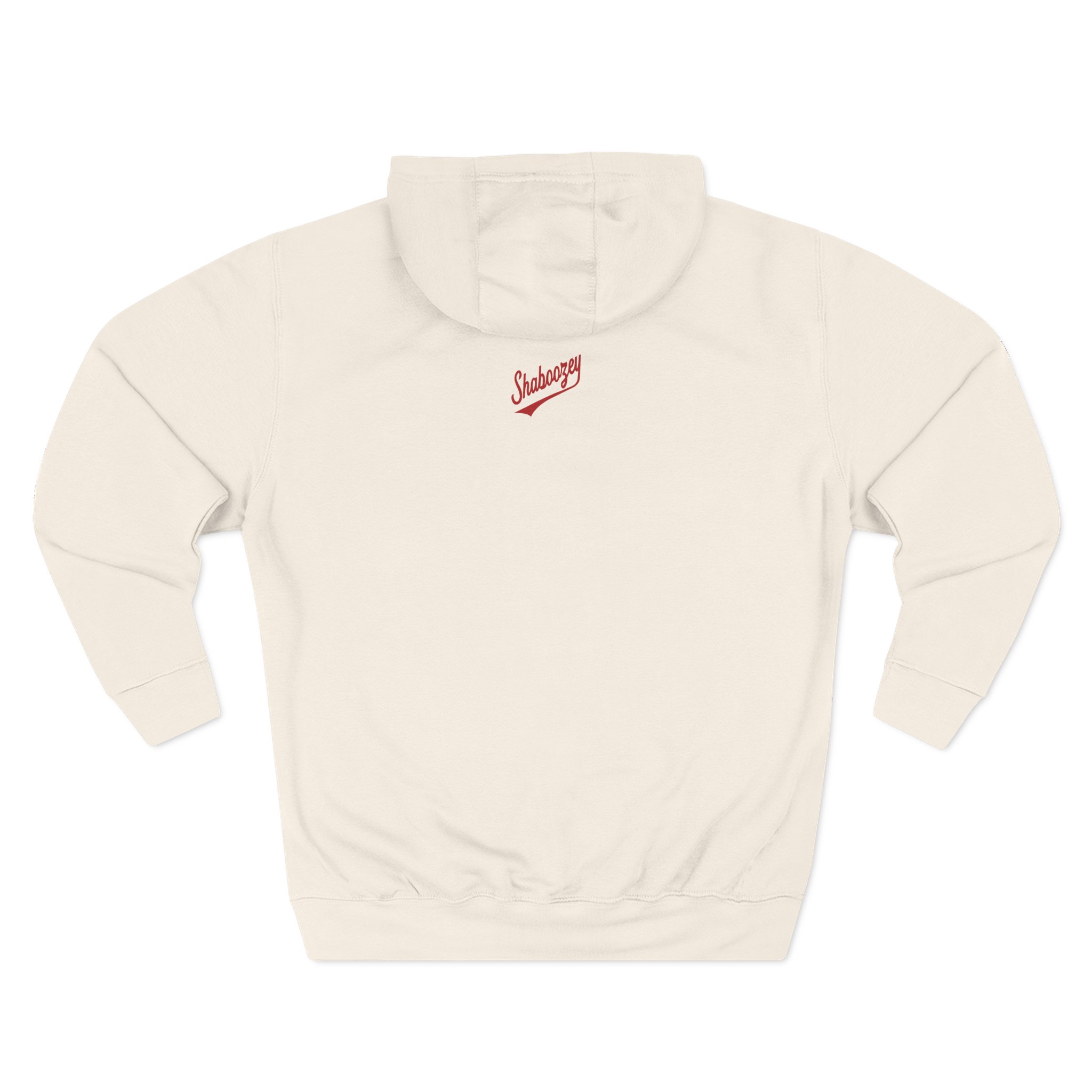 Shaboozey Not a Cowboy Three-Panel Fleece Hoodie