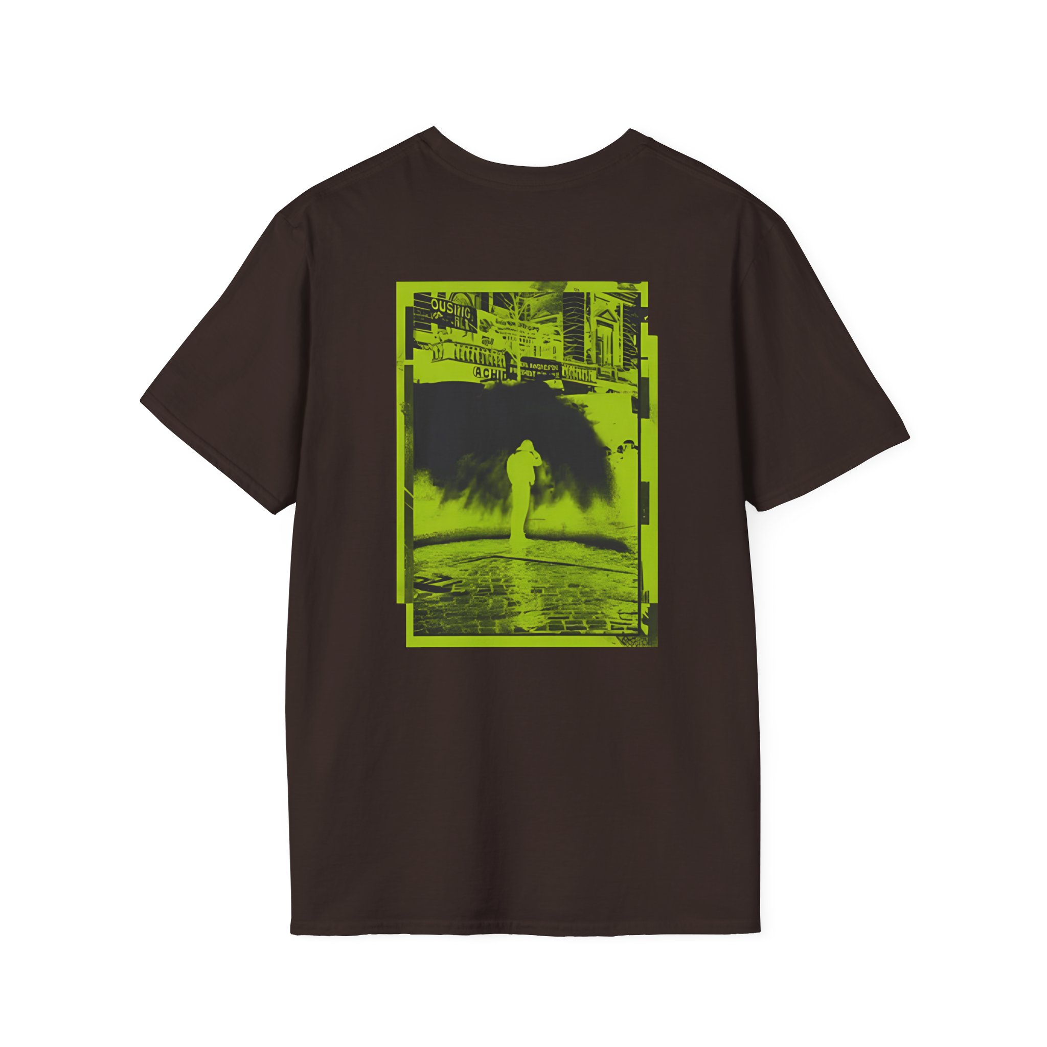 Disarstar Hamburg Uprising Unisex Softstyle T-Shirt