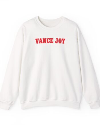 Vance Joy Logo Unisex Heavy Blend™ Crewneck Sweatshirt