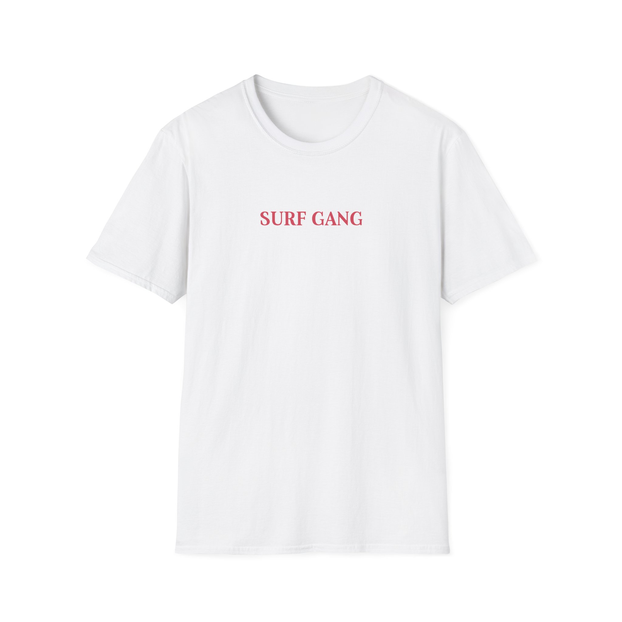 Surf Gang Unisex Softstyle T-Shirt