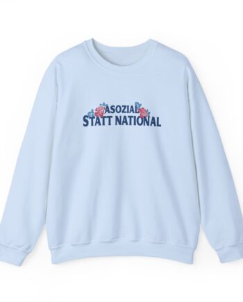 Teuterekordz Unisex Heavy Blend™ Crewneck Sweatshirt