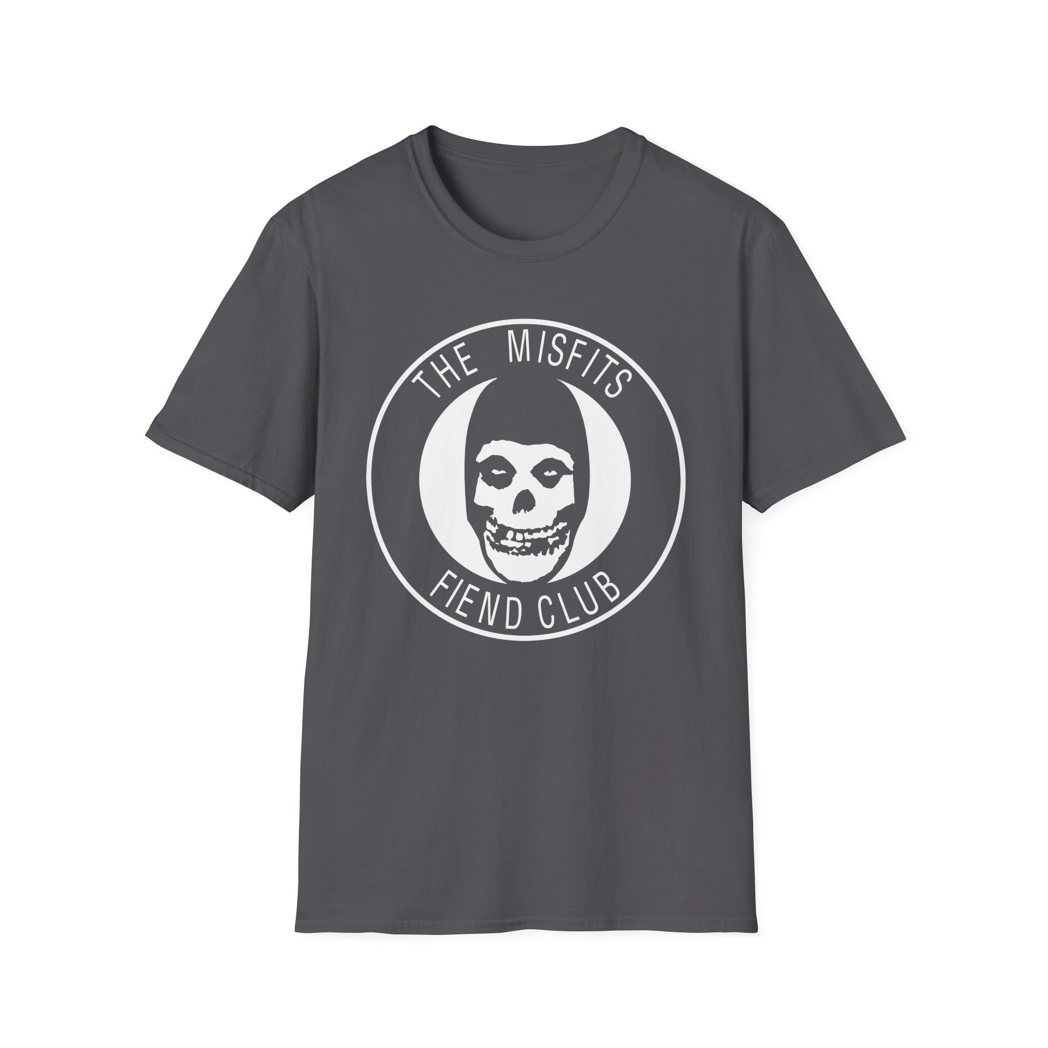 Misfits Fiend Club Unisex Softstyle T-Shirt