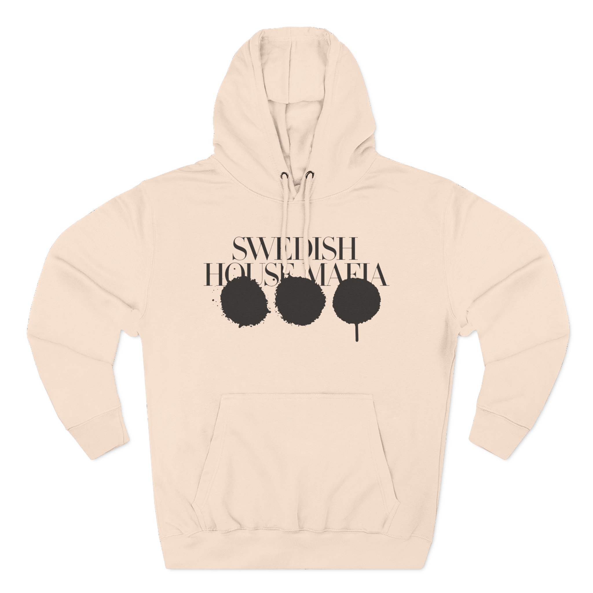 Axwell SHM Bella Three-Panel Fleece Hoodie