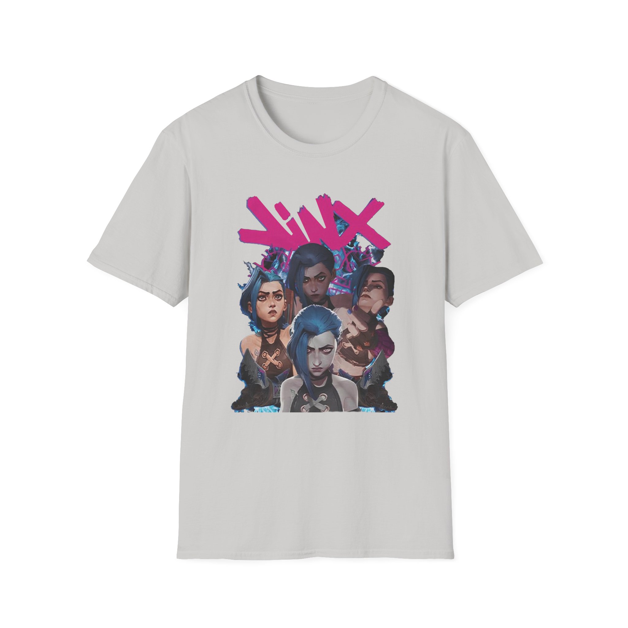 Jinx Unisex Softstyle T-Shirt