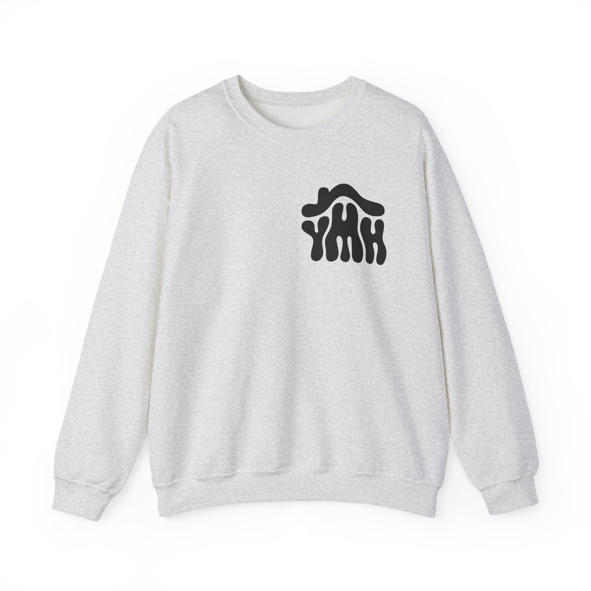 Ymh S/P 2-Sided Unisex Heavy Blendâ„¢ Crewneck Sweatshirt