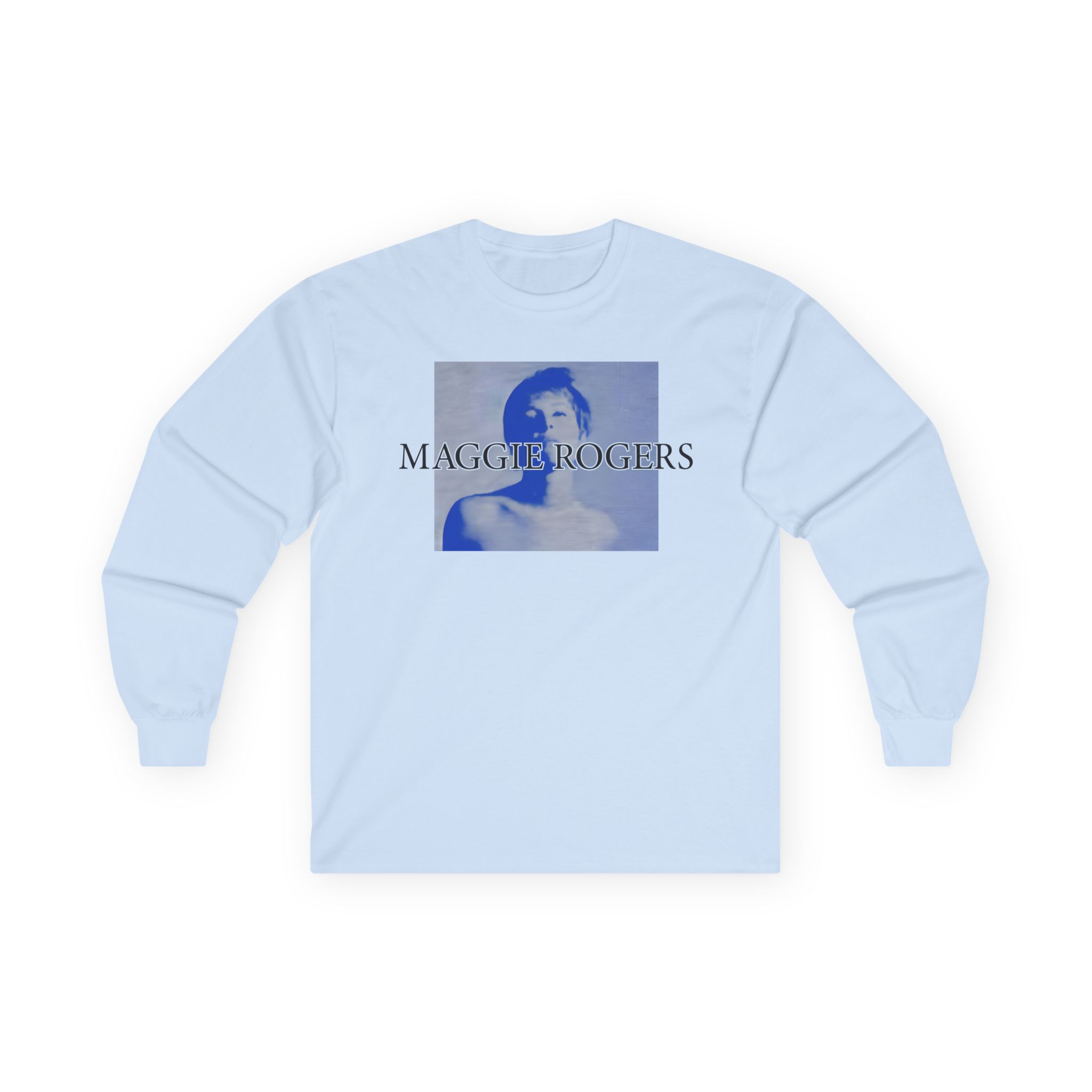 Maggie Rogers TWIA Unisex Ultra Cotton Long Sleeve Tee