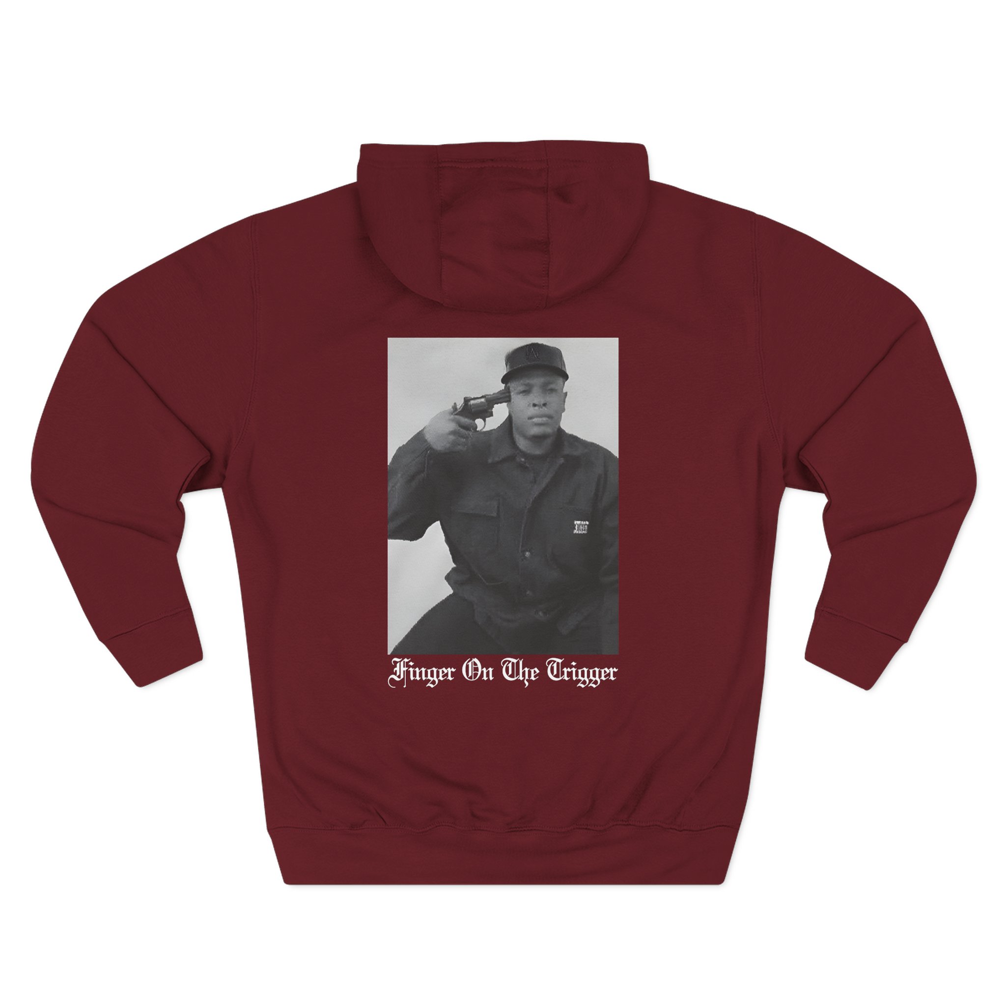 Xibalba Dre Three-Panel Fleece Hoodie