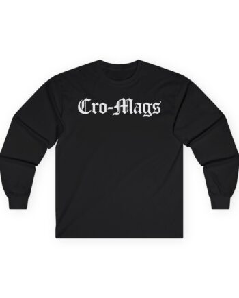 Cro-Mags  Life of My Own Unisex Ultra Cotton Long Sleeve Tee