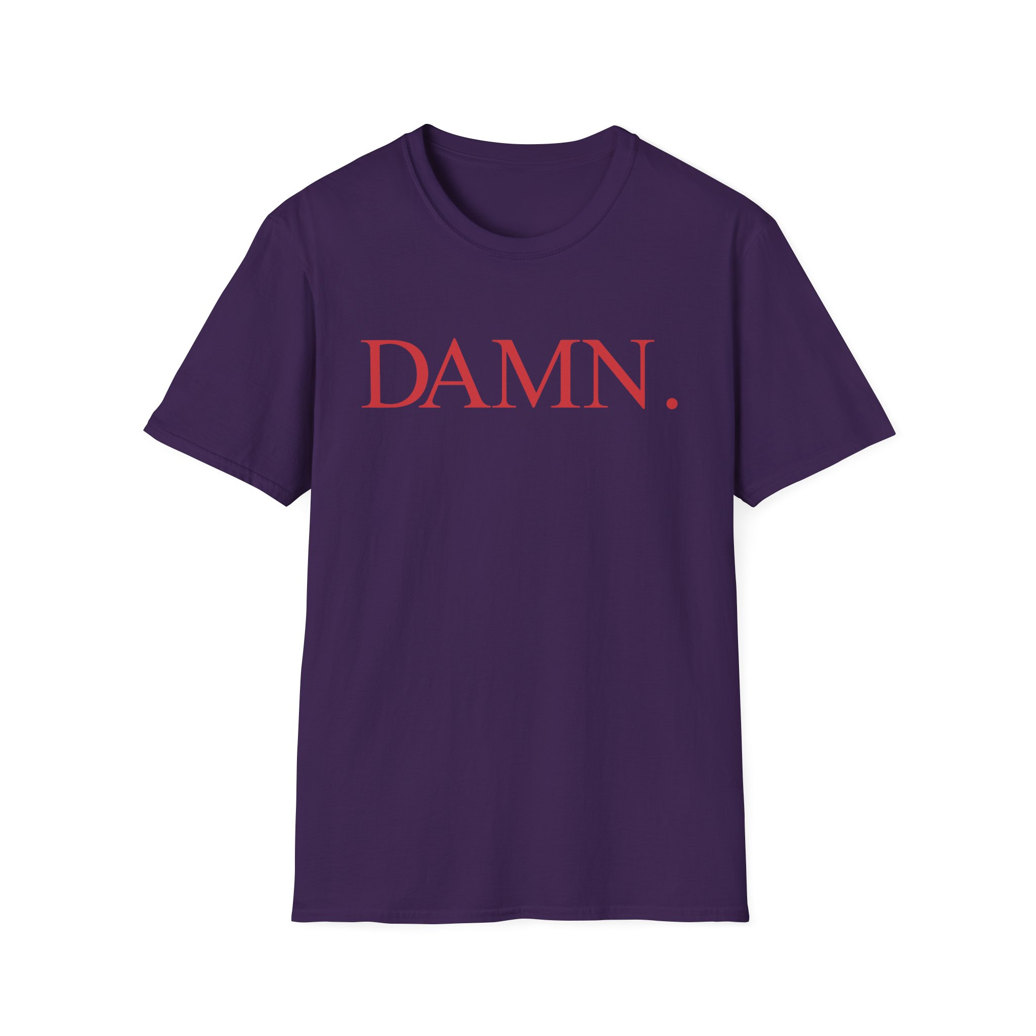 Kendrick Lamar Damn Unisex Softstyle T-Shirt