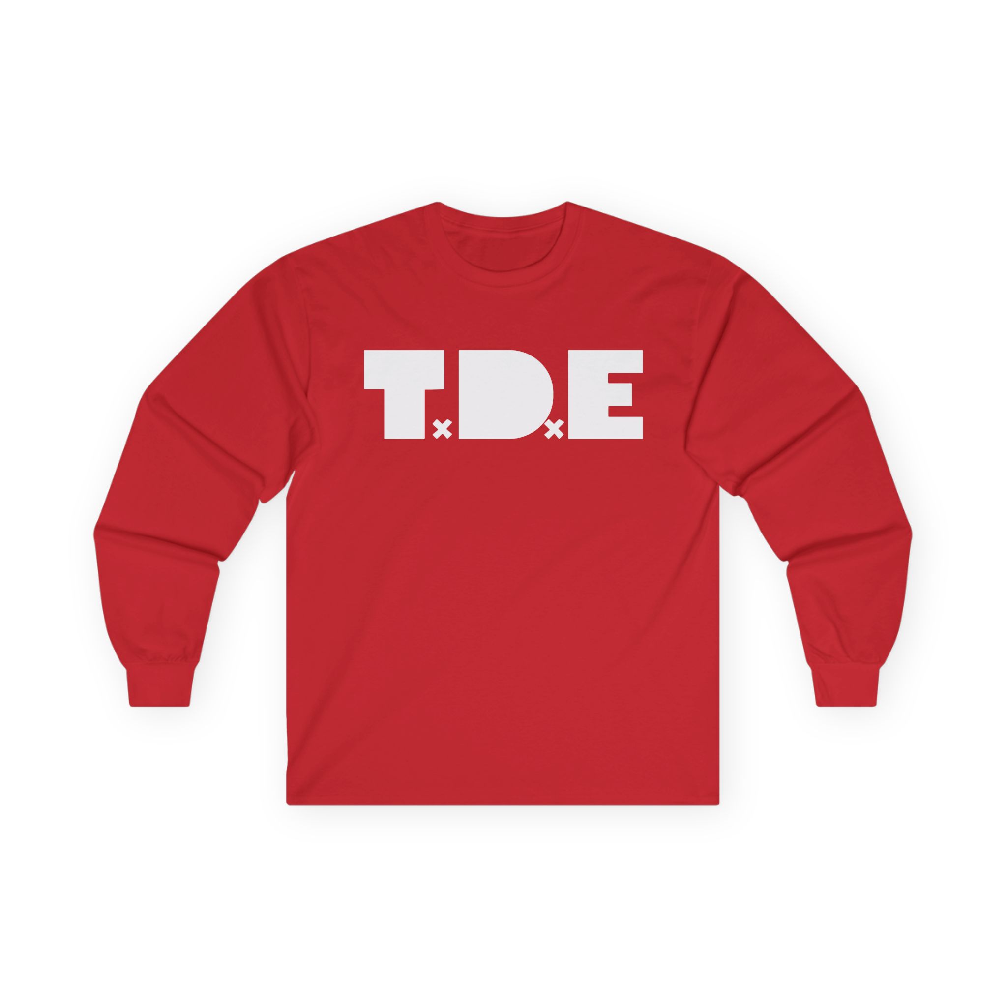 Kendrick Lamar Tde Unisex Ultra Cotton Long Sleeve Tee