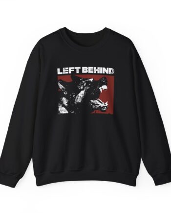 Left Behind Dog Unisex Heavy Blend™ Crewneck Sweatshirt
