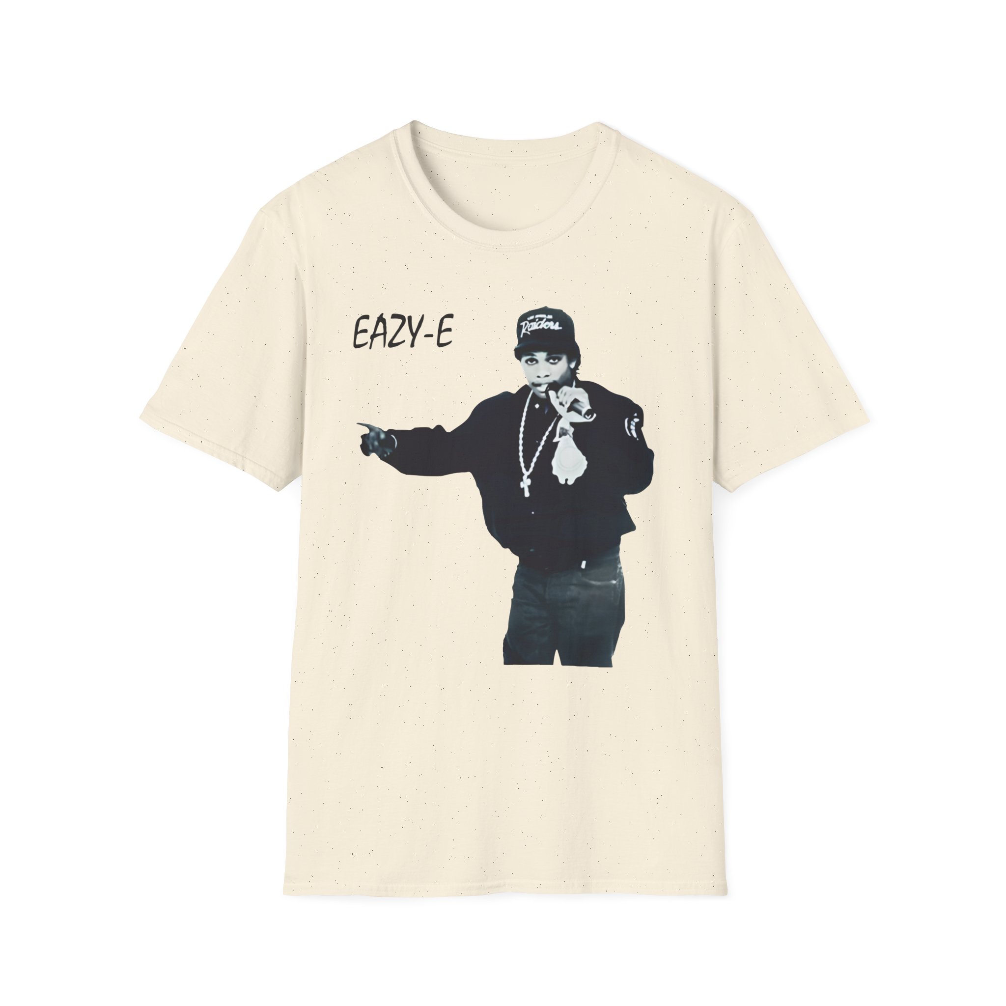 Eazy E Unisex Softstyle T-Shirt