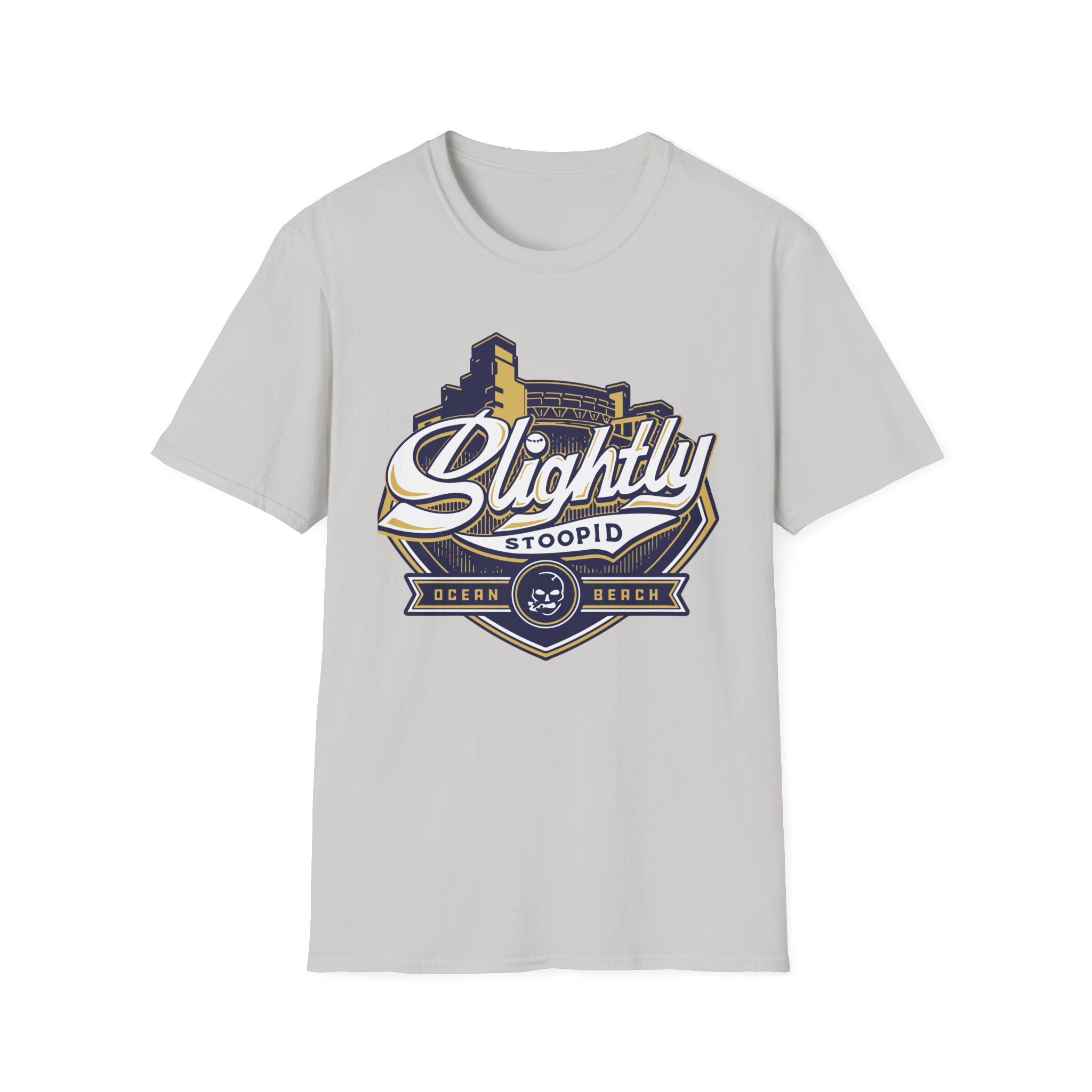Slightly Stoopid San Diego 2022 Unisex Softstyle T-Shirt