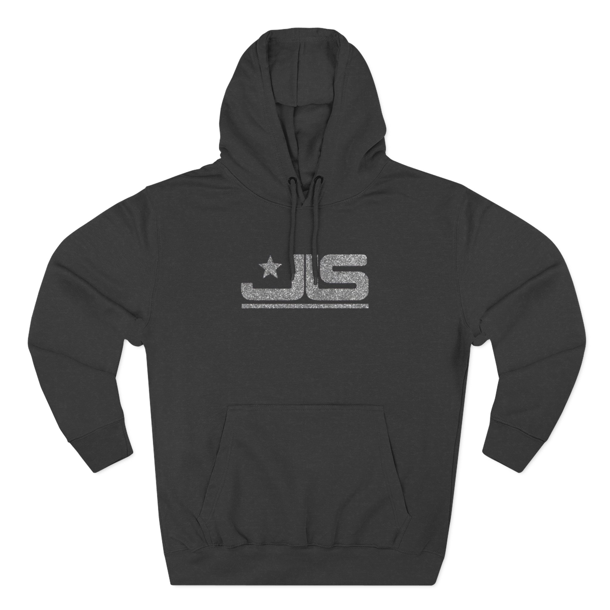 JLS, Everybody Say JLS Glitter Three-Panel Fleece Hoodie