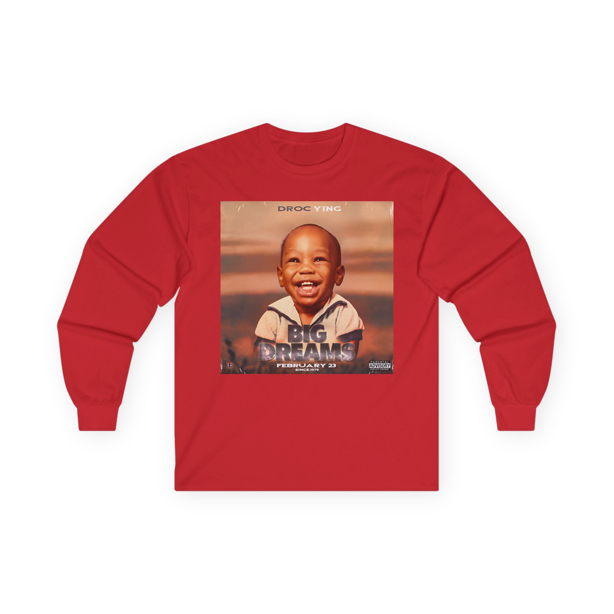 Ying Yang Twins Big Dreams Unisex Ultra Cotton Long Sleeve Tee