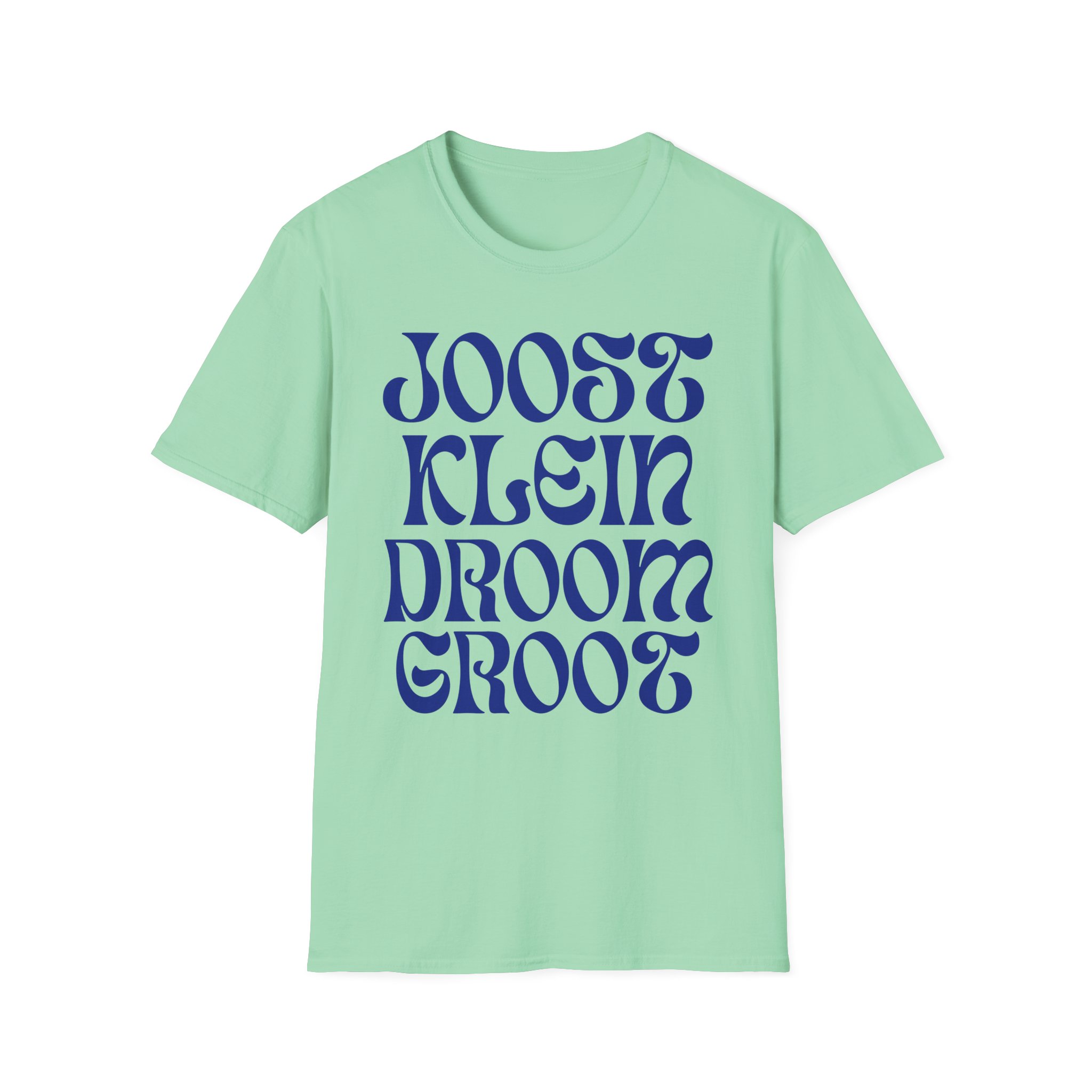 Joost Klein Droom Groot Unisex Softstyle T-Shirt
