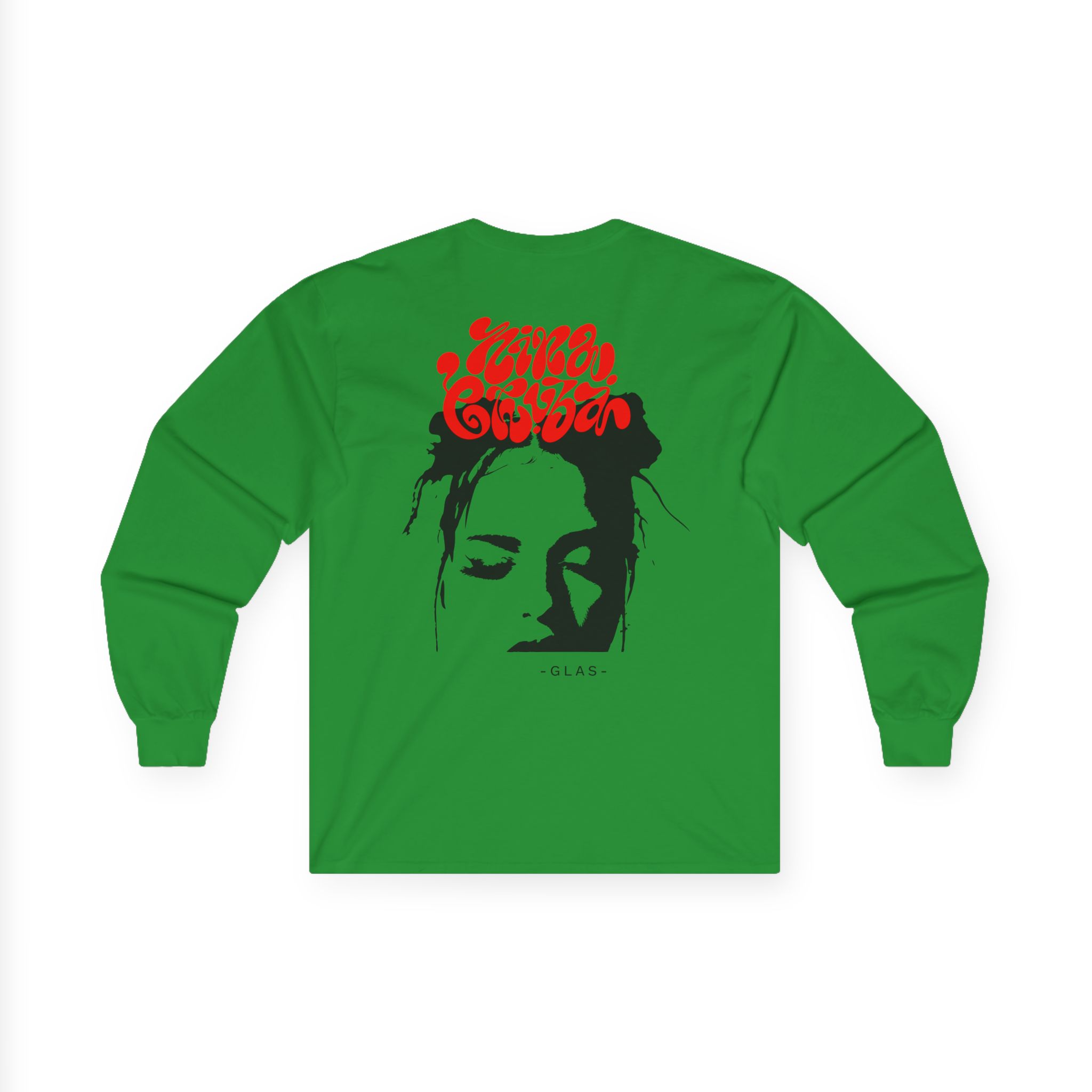 Nina Chuba Unisex Ultra Cotton Long Sleeve Tee