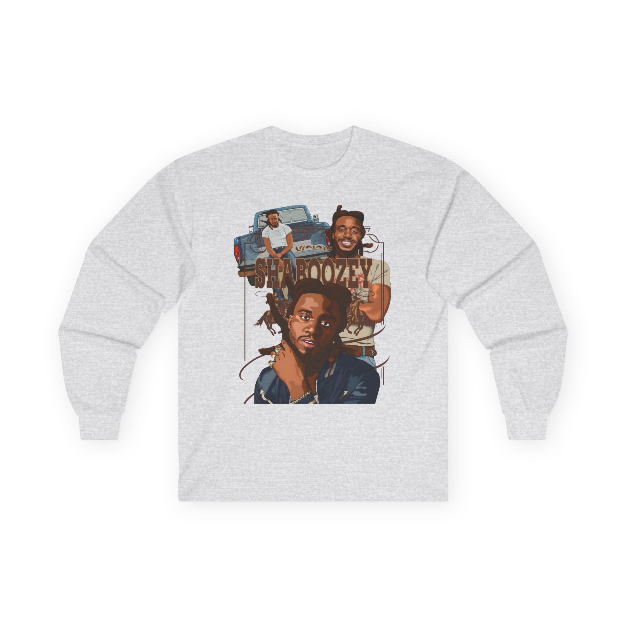 Shaboozey Unisex Ultra Cotton Long Sleeve Tee