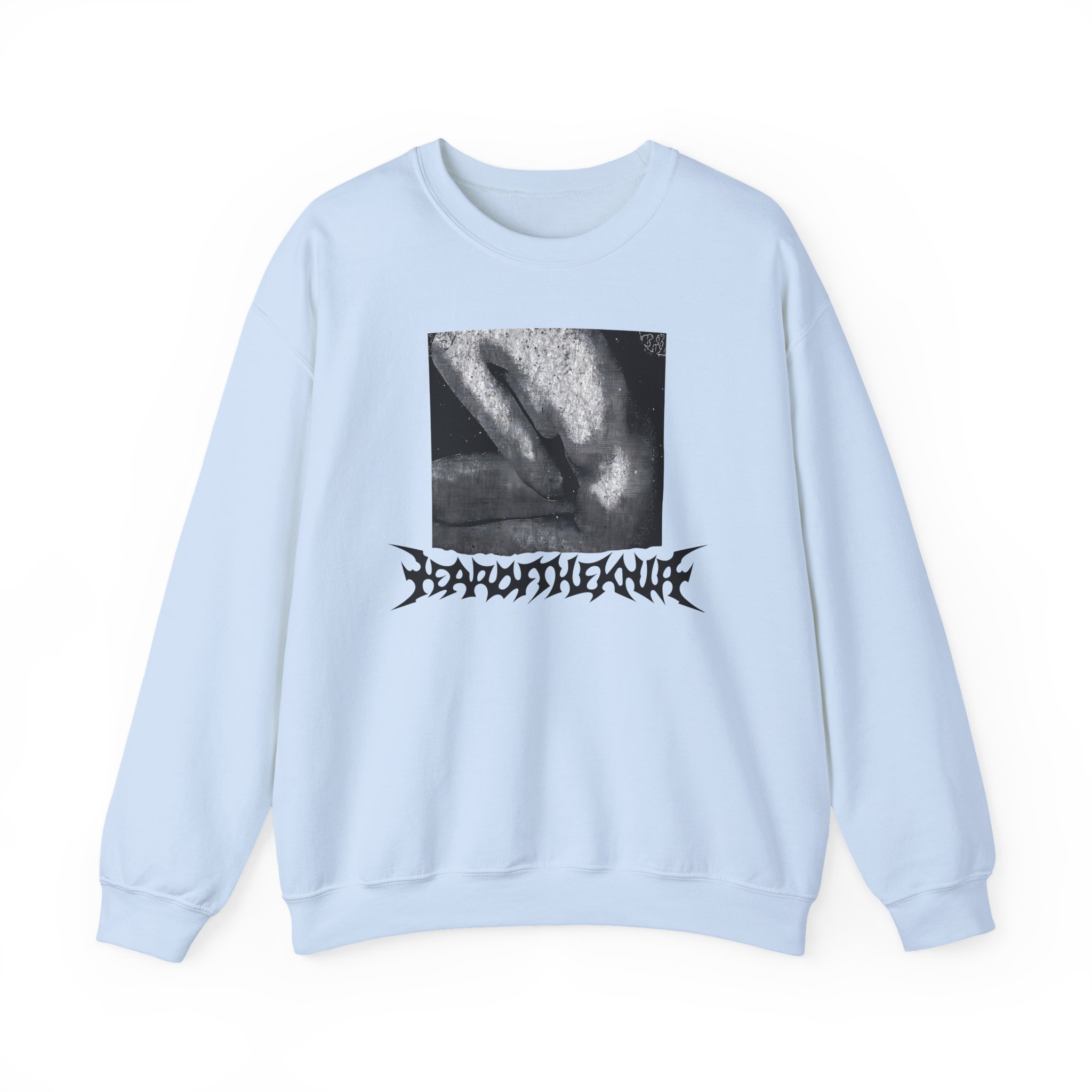 Year of the Knife Unisex Heavy Blend Crewneck Sweatshirt