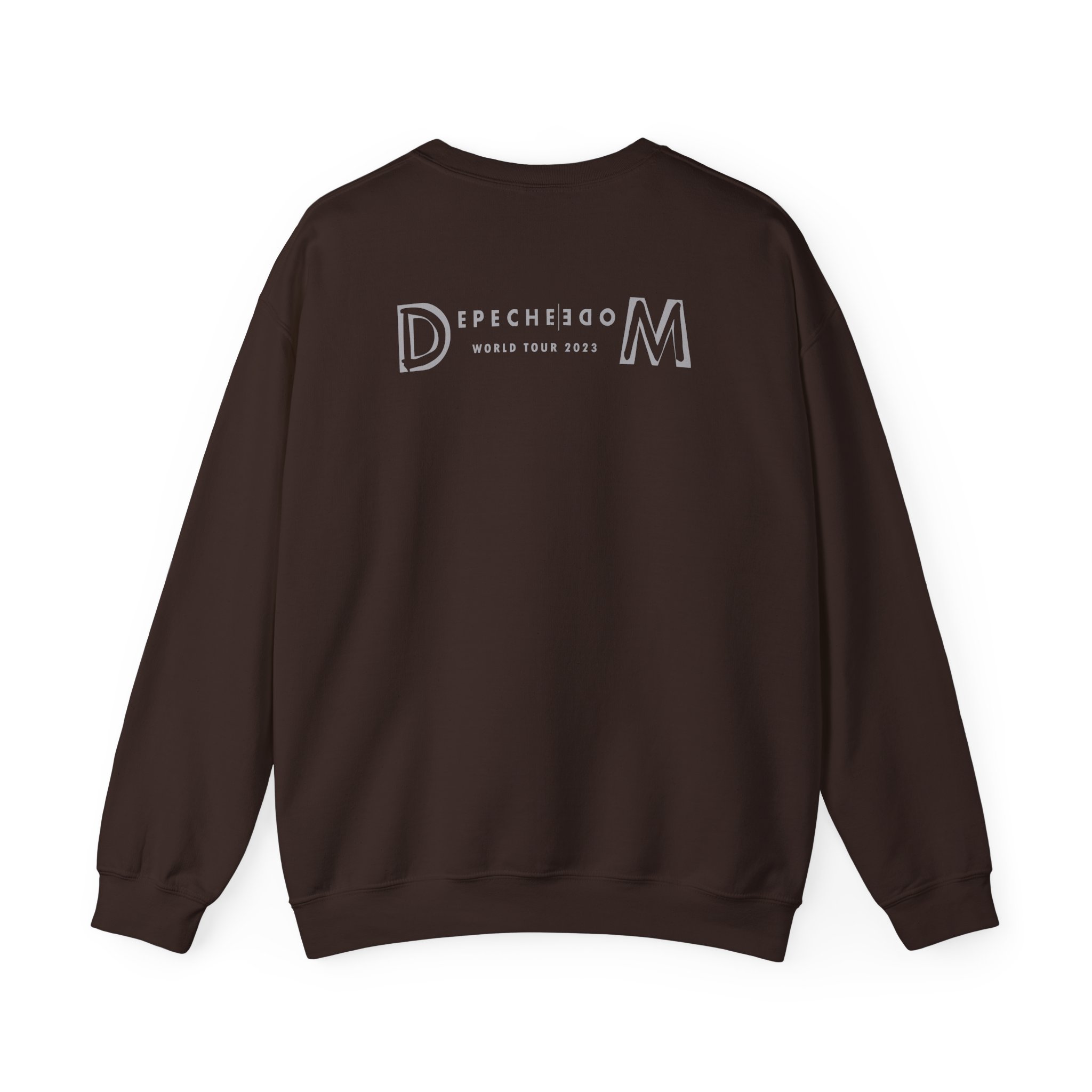 Depeche Mode Memento Mori Table Unisex Heavy Blendâ„¢ Crewneck Sweatshirt