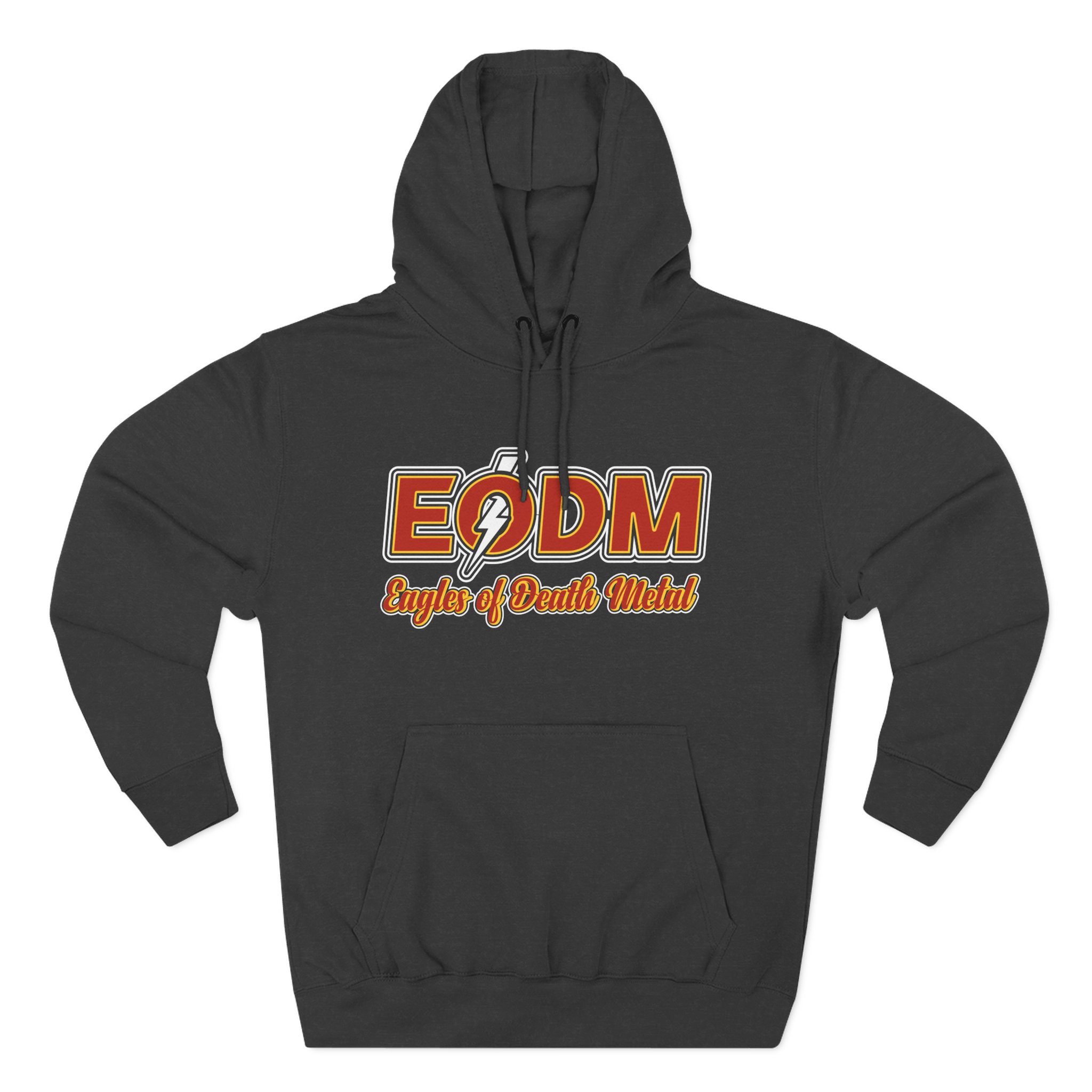 Eagles of Death Metal Three-Panel Fleece Hoodie