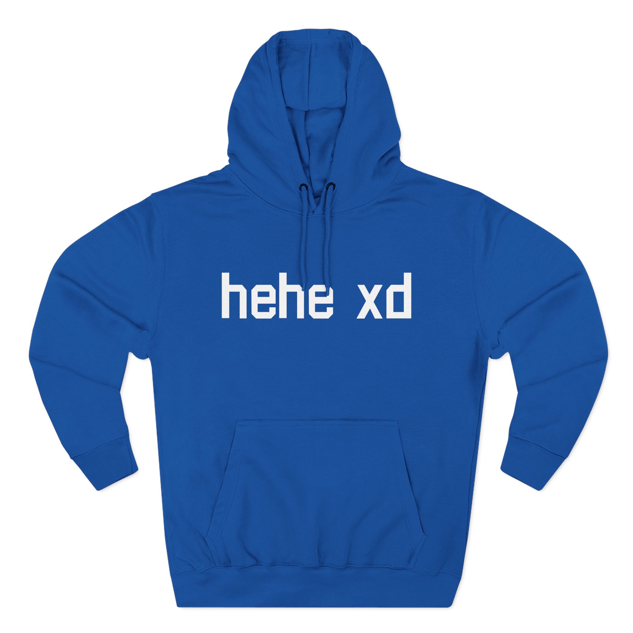 Loltyler1 Three-Panel Fleece Hoodie
