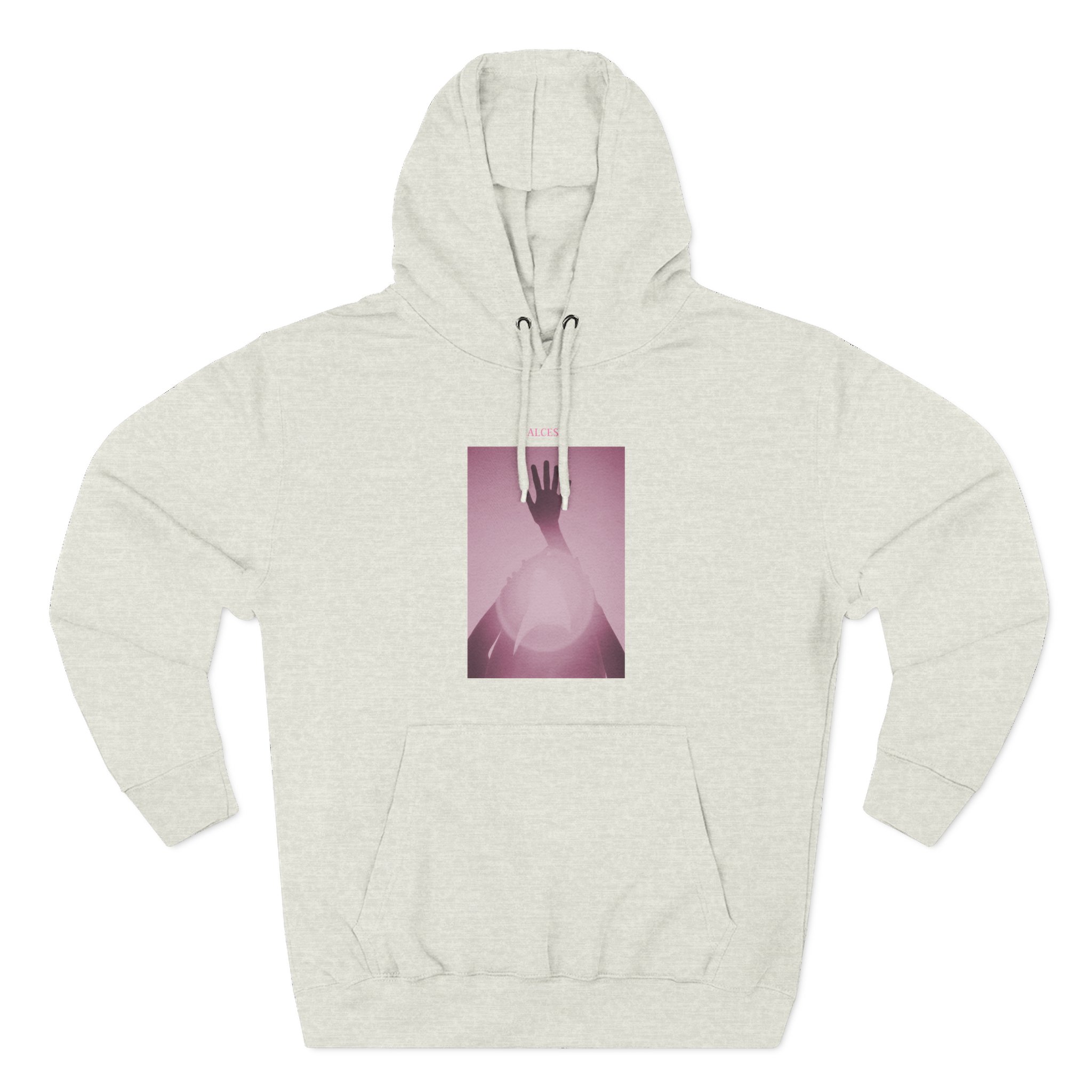 Alcest Shelter Three-Panel Fleece Hoodie
