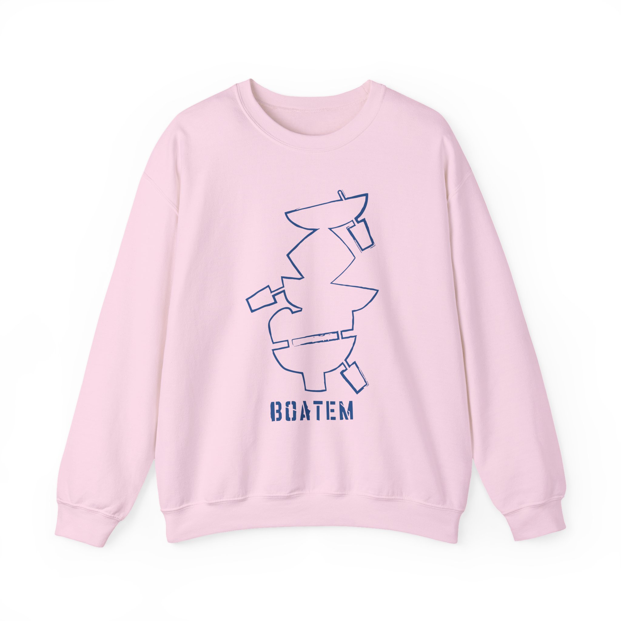 Grian Boatem Unisex Heavy Blendâ„¢ Crewneck Sweatshirt