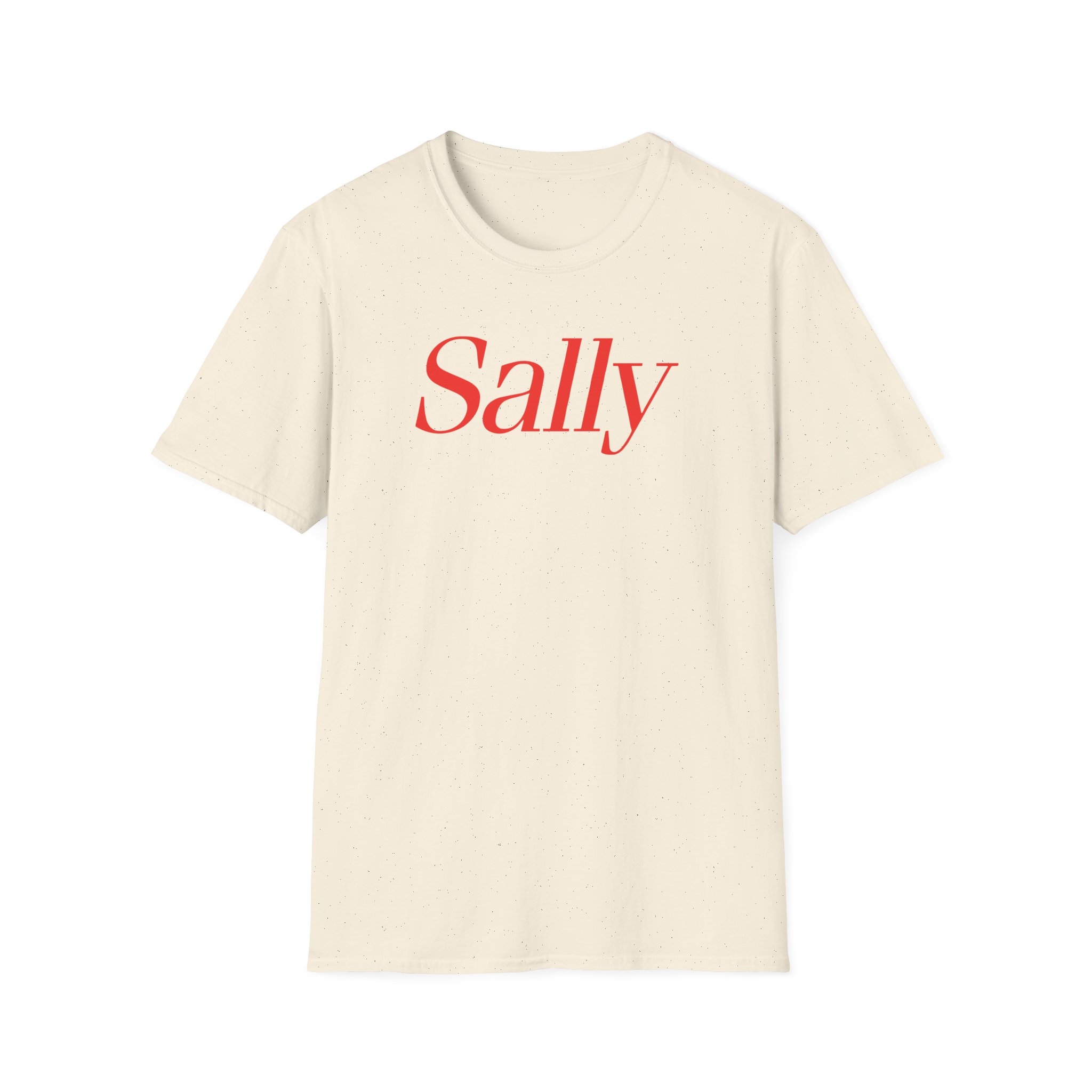 Maggie Rogers Sally Unisex Softstyle T-Shirt