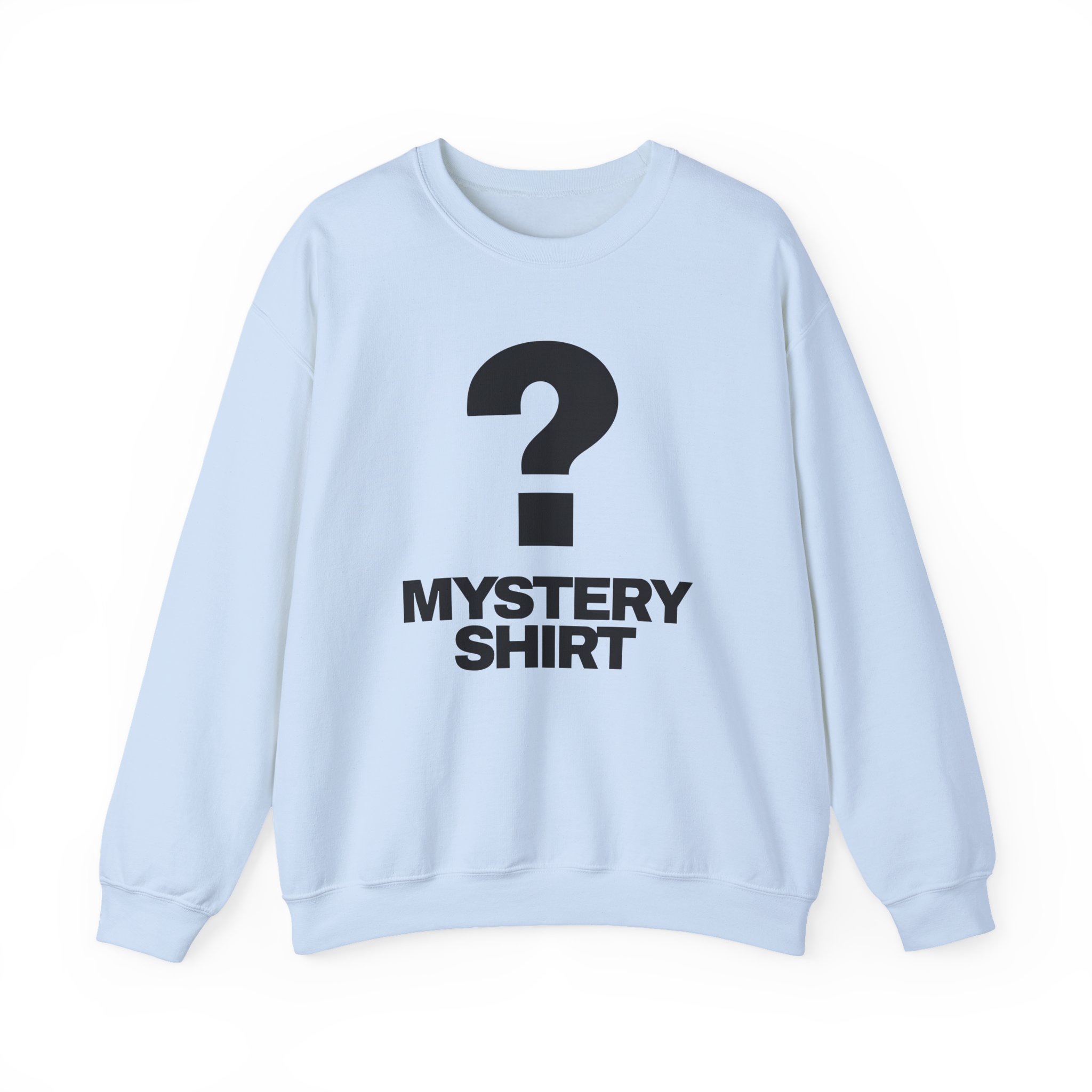 Goonzquad Mystery Unisex Heavy Blendâ„¢ Crewneck Sweatshirt