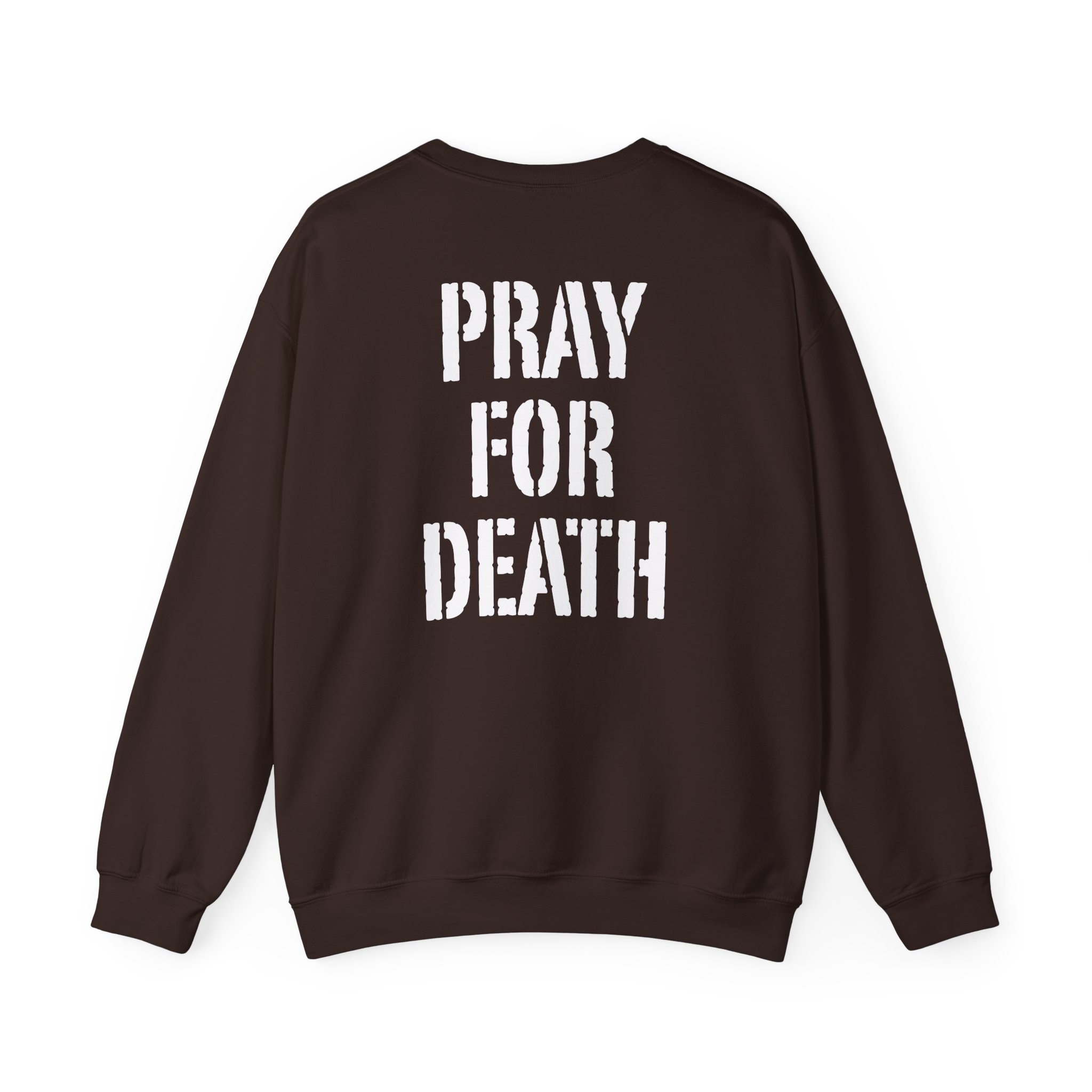 Heathen Unisex Heavy Blendâ„¢ Crewneck Sweatshirt