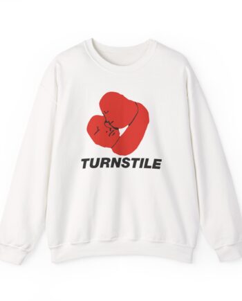 Turnstile Unisex Heavy Blend™ Crewneck Sweatshirt