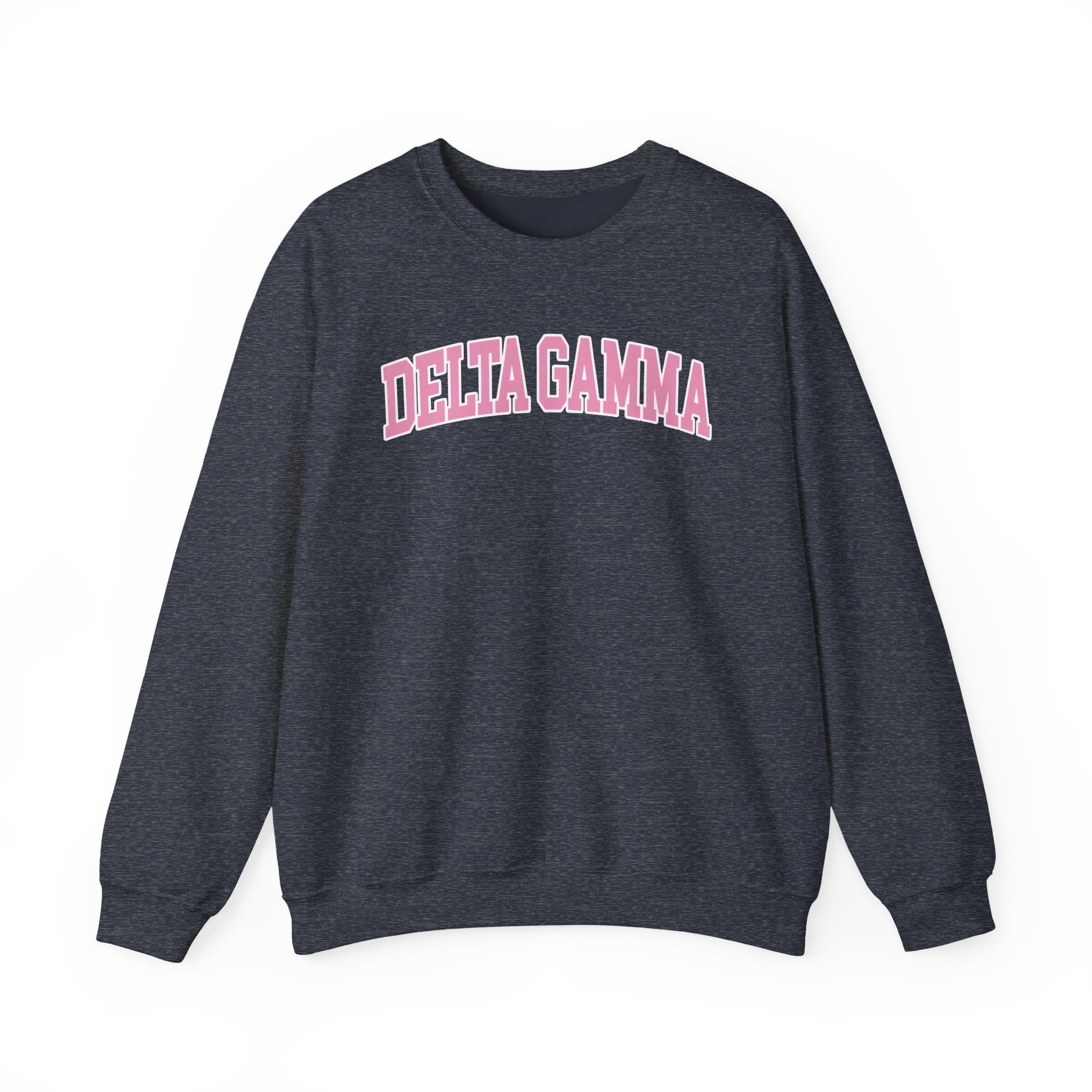 Delta Gamma lululemon Steady State Unisex Heavy Blendâ„¢ Crewneck Sweatshirt