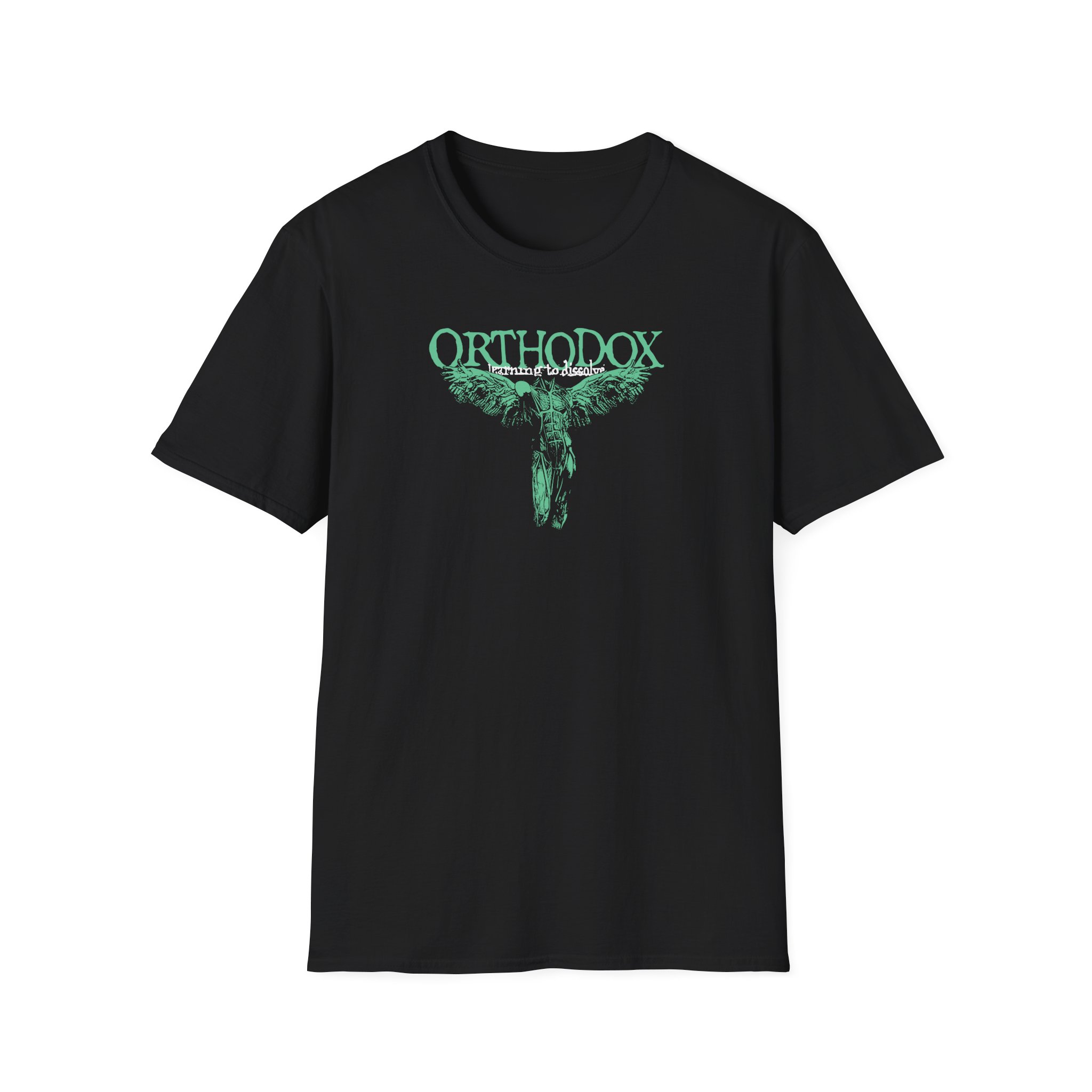 Orthodox Voice in the Choir Unisex Softstyle T-Shirt