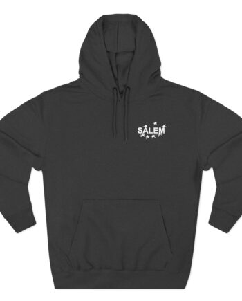Salem Midwest Three-Panel Fleece Hoodie