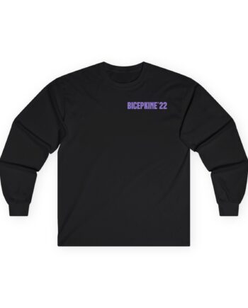 Bicep LIVE '22 Unisex Ultra Cotton Long Sleeve Tee