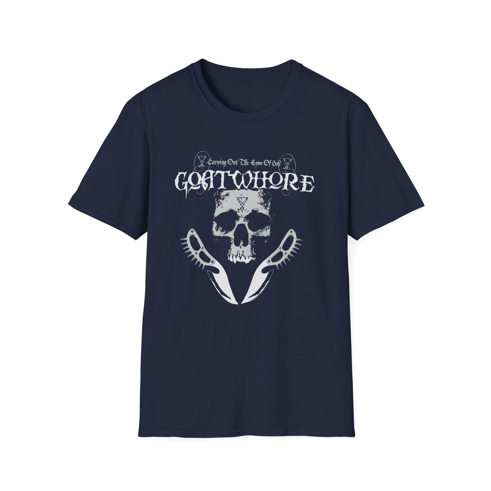 Goatwhore I Unisex Softstyle T-Shirt