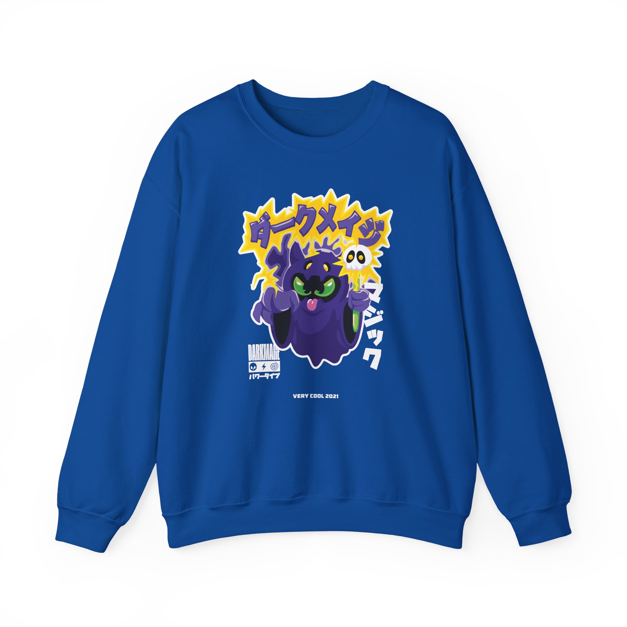 Cold Ones the Dark Mage Unisex Heavy Blendâ„¢ Crewneck Sweatshirt