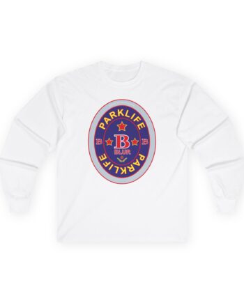 Blur Beermat Unisex Ultra Cotton Long Sleeve Tee