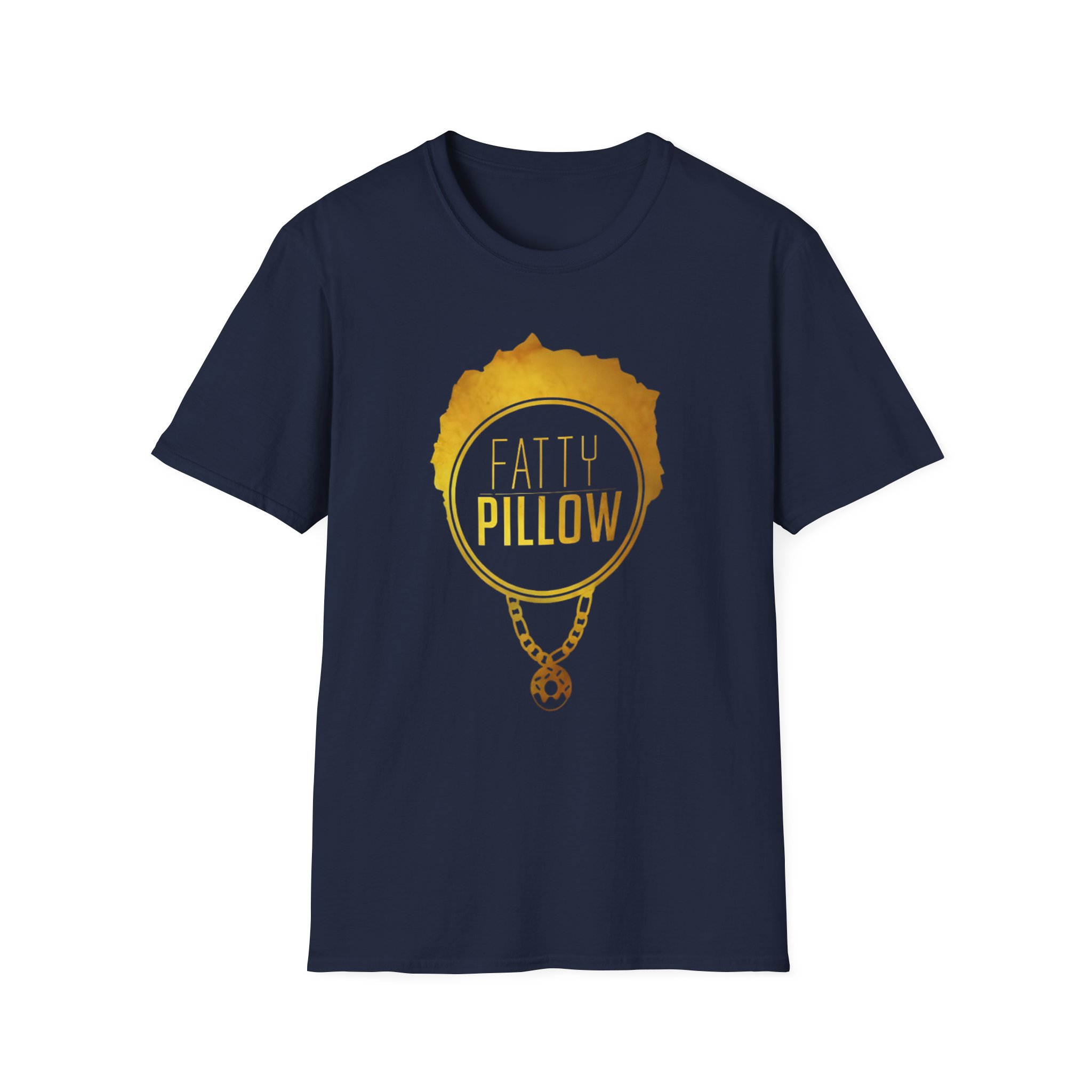 Fattypillow Unisex Softstyle T-Shirt