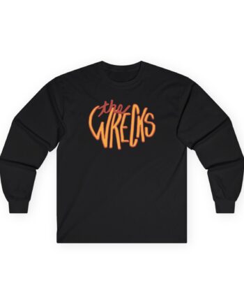 The Wrecks Unisex Ultra Cotton Long Sleeve Tee