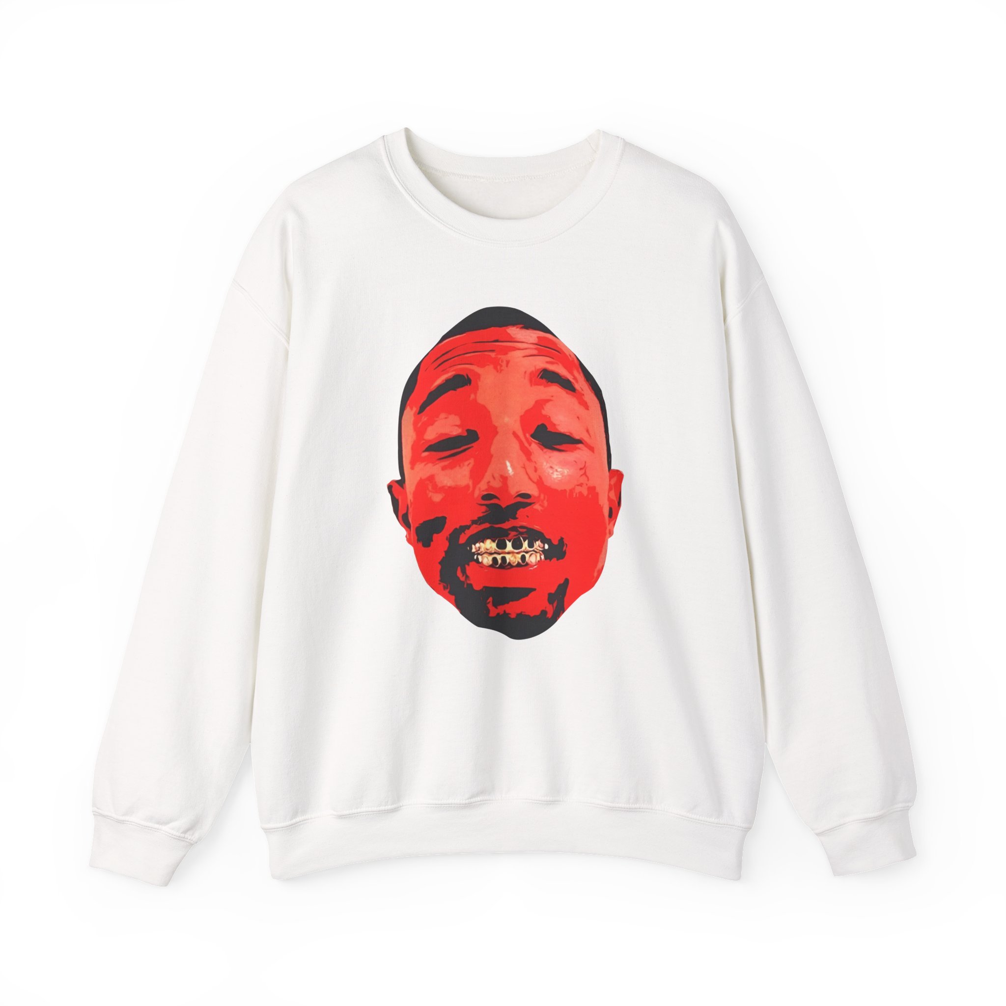 Pharrell Williams Unisex Heavy Blendâ„¢ Crewneck Sweatshirt