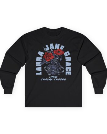 Laura Jane Grace Unisex Ultra Cotton Long Sleeve Tee