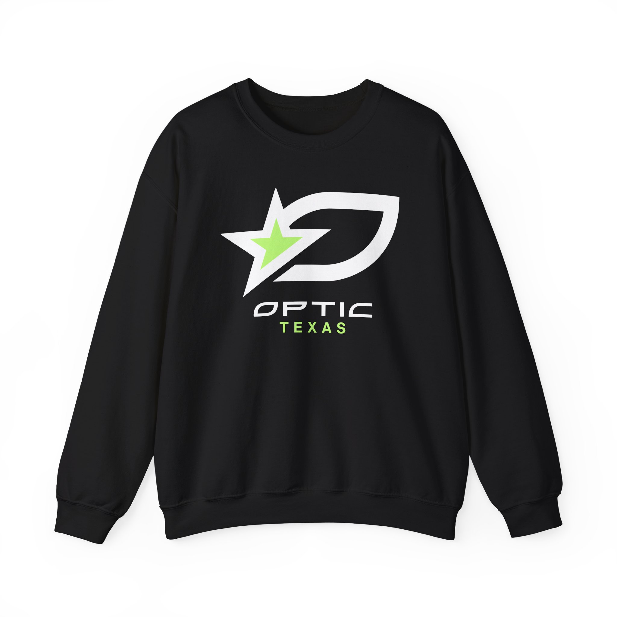 Optic Texas Unisex Heavy Blendâ„¢ Crewneck Sweatshirt