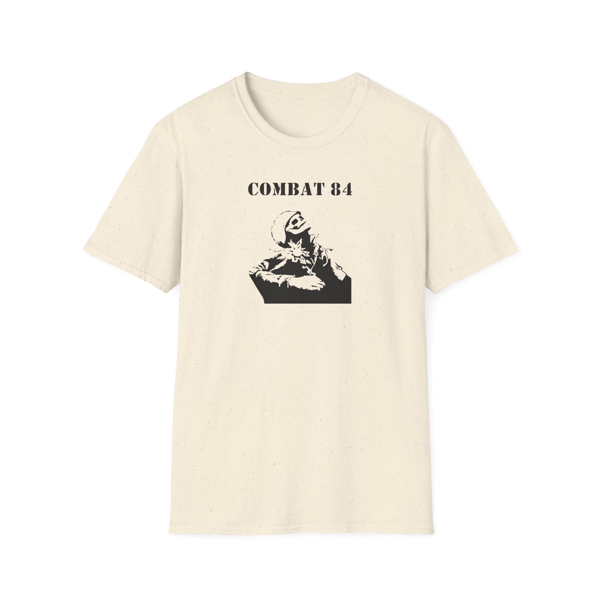 Combat 84 Unisex Softstyle T-Shirt