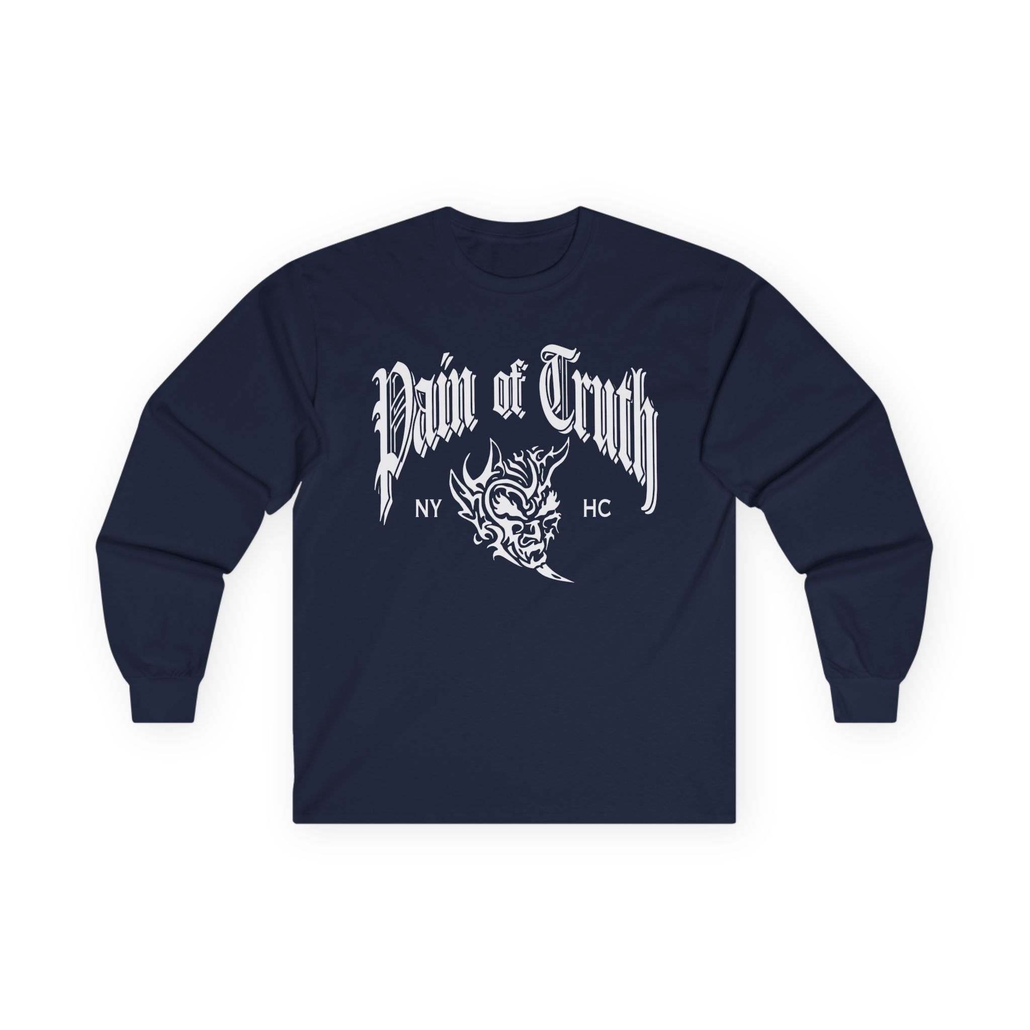 Pain of Truth Unisex Ultra Cotton Long Sleeve Tee