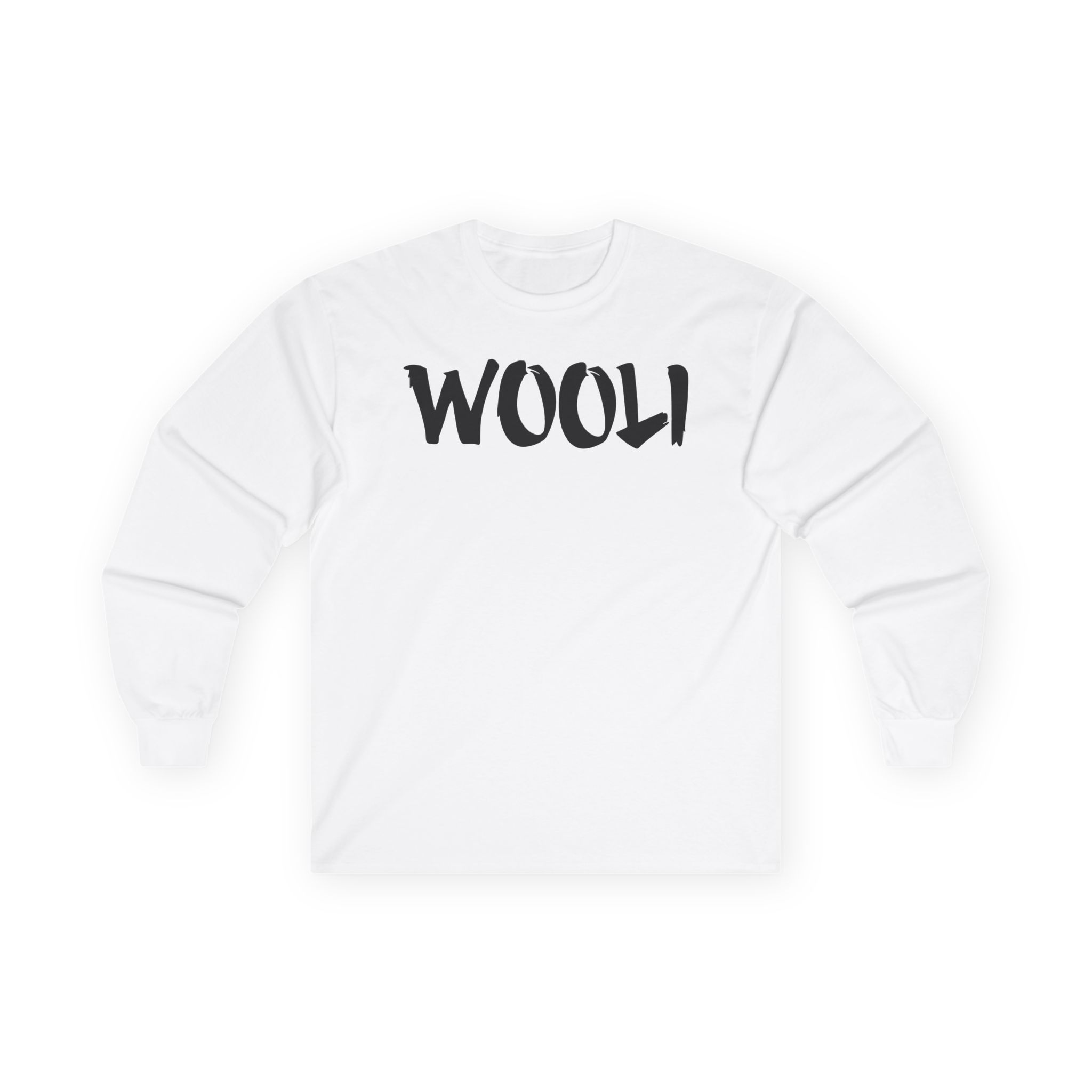 Wooli Orange Unisex Ultra Cotton Long Sleeve Tee