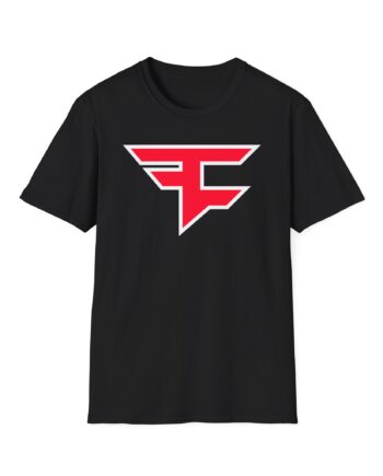 Faze Clan Champion Unisex Softstyle T-Shirt
