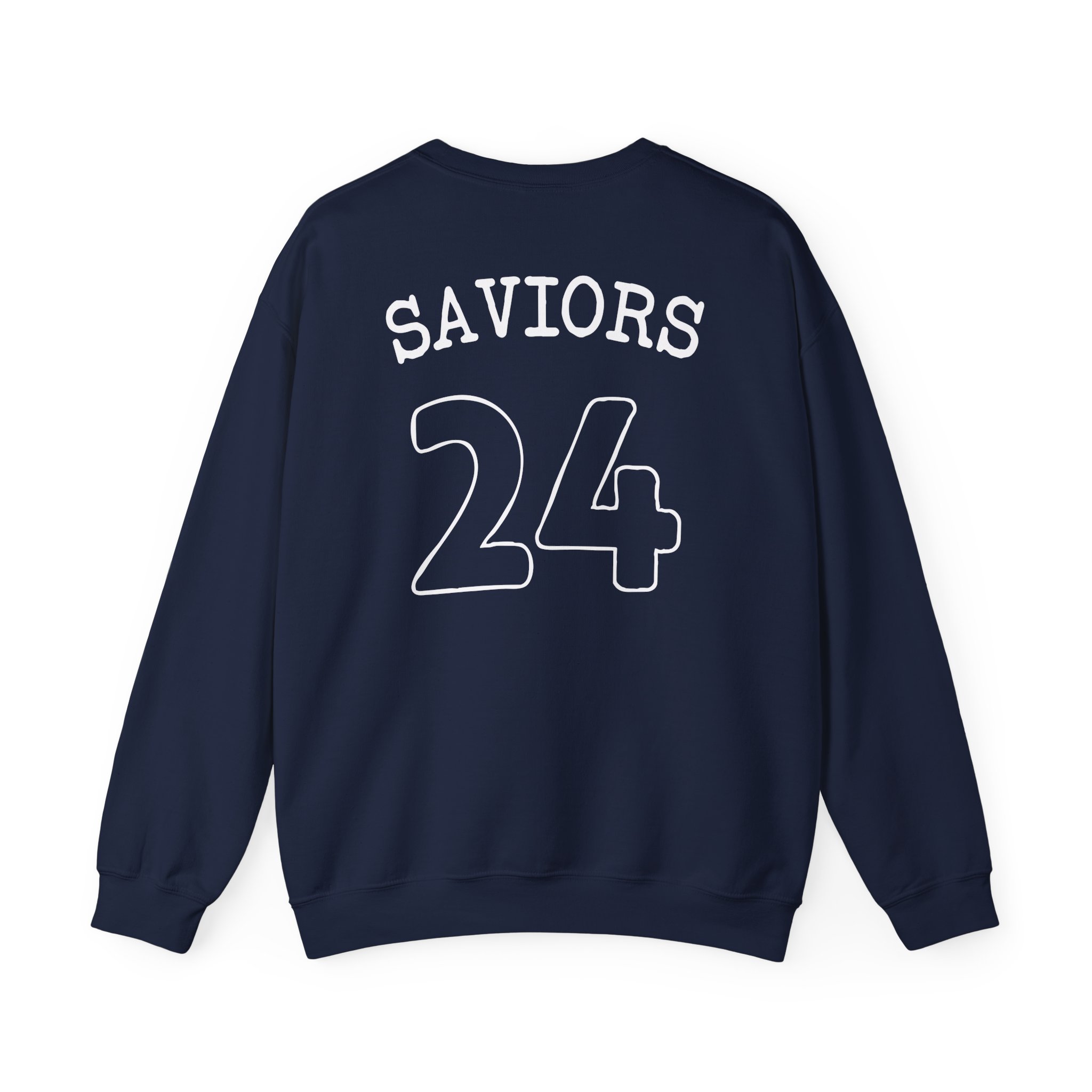 Green Day Saviors Soccer Unisex Heavy Blendâ„¢ Crewneck Sweatshirt