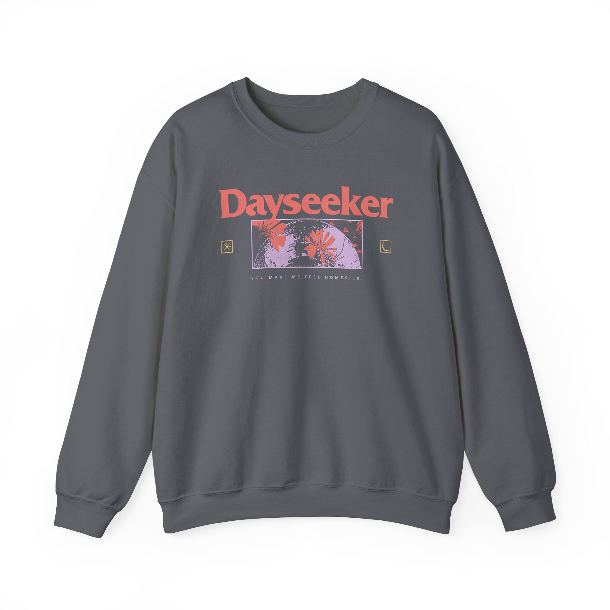 Dayseeker Holiday Show Unisex Heavy Blend Crewneck Sweatshirt
